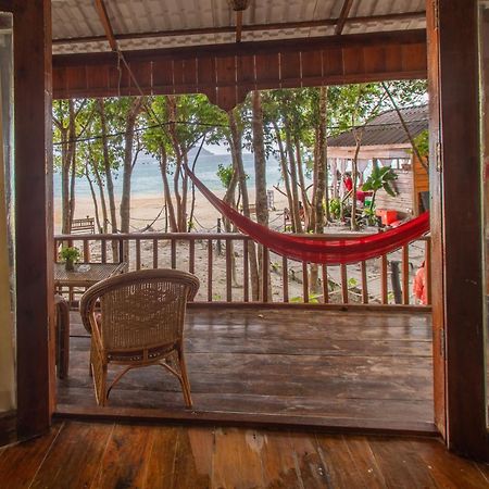 White Beach Bungalows Kaoh Touch Exteriör bild