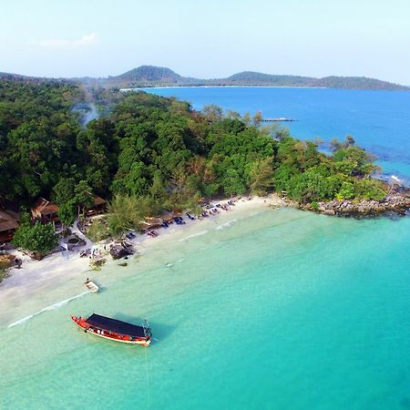 White Beach Bungalows Kaoh Touch Exteriör bild