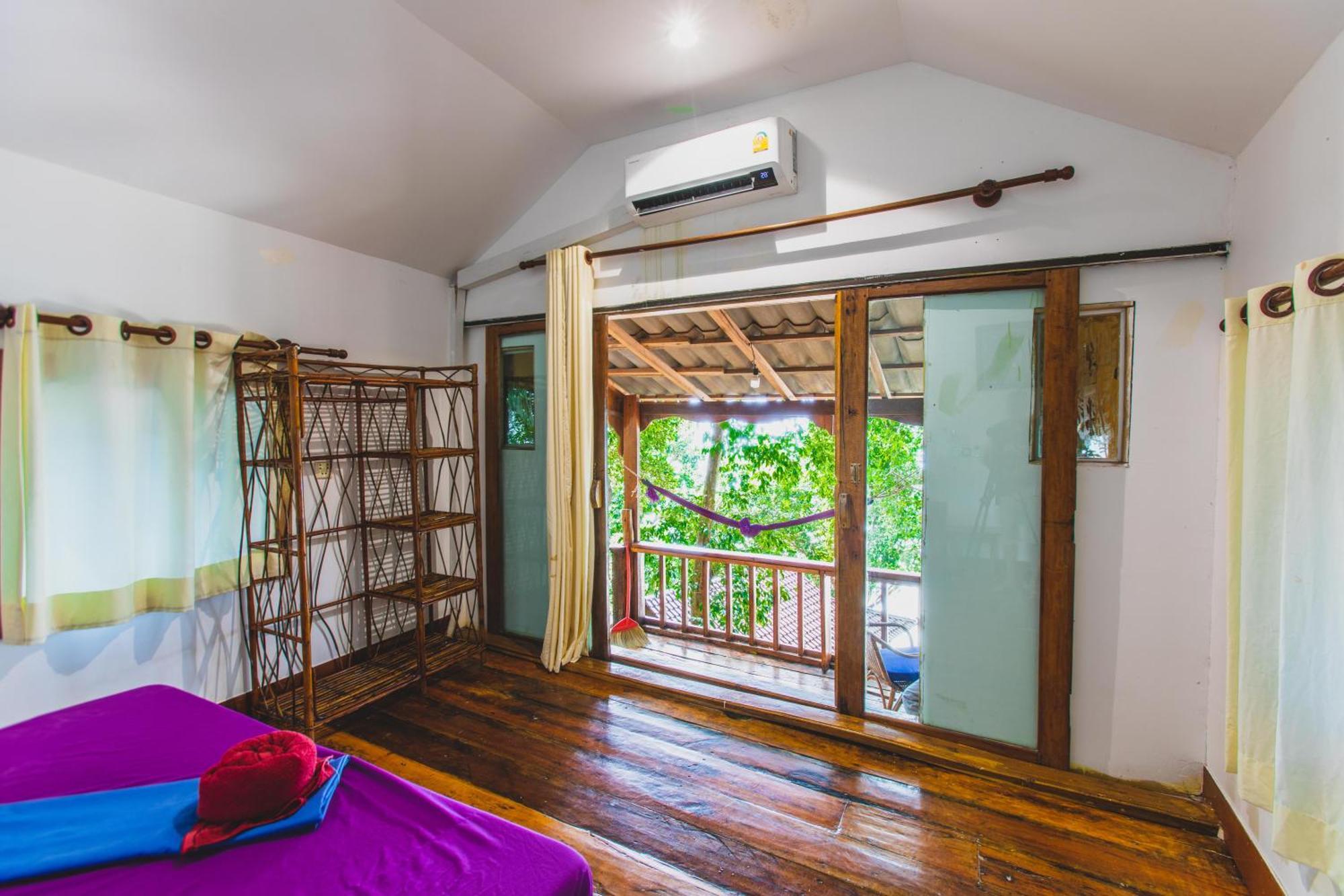 White Beach Bungalows Kaoh Touch Exteriör bild