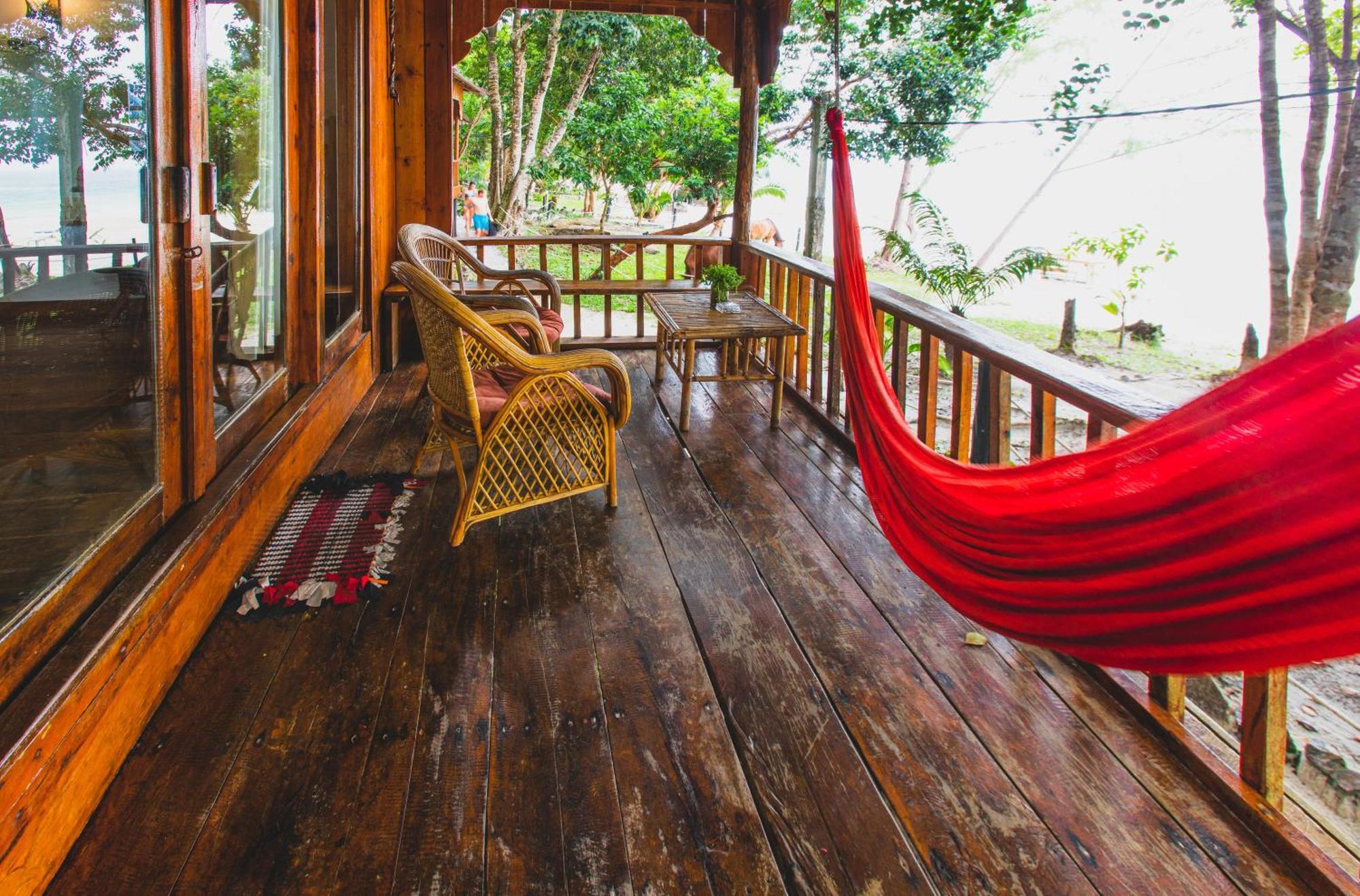 White Beach Bungalows Kaoh Touch Exteriör bild