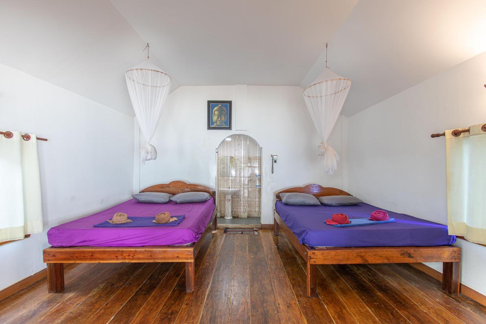 White Beach Bungalows Kaoh Touch Exteriör bild