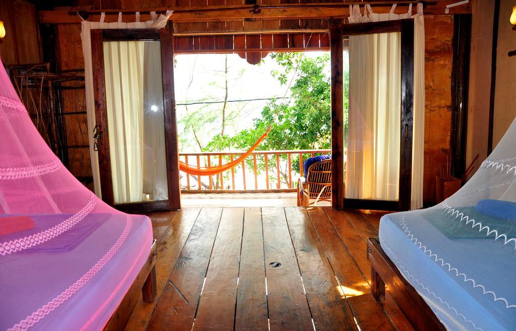 White Beach Bungalows Kaoh Touch Exteriör bild