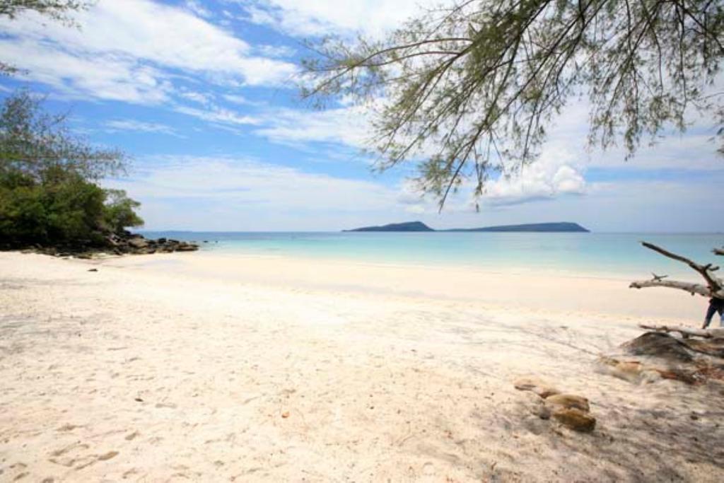 White Beach Bungalows Kaoh Touch Exteriör bild
