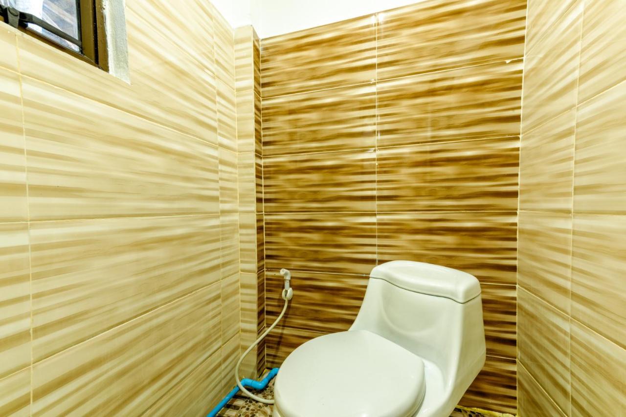 White Beach Bungalows Kaoh Touch Exteriör bild