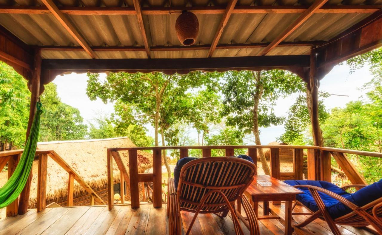 White Beach Bungalows Kaoh Touch Exteriör bild